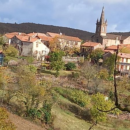 Villa l'étoile du berger à Calmels-et-le-Viala Extérieur photo