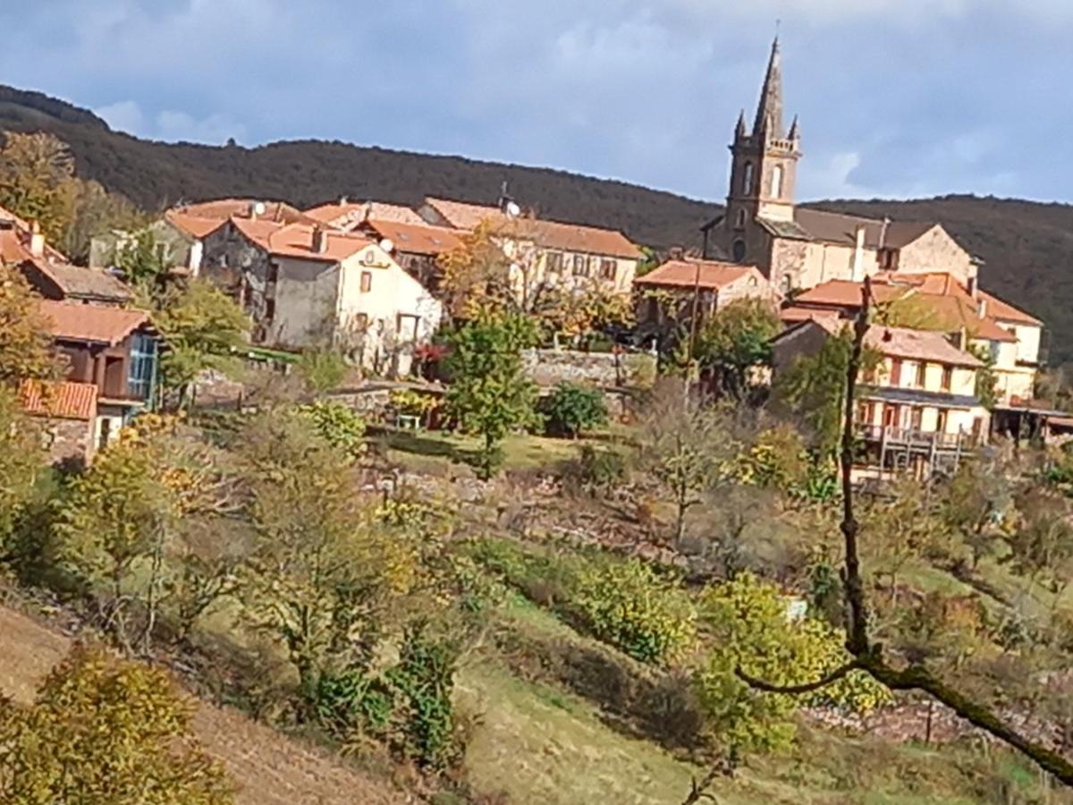 Villa l'étoile du berger à Calmels-et-le-Viala Extérieur photo