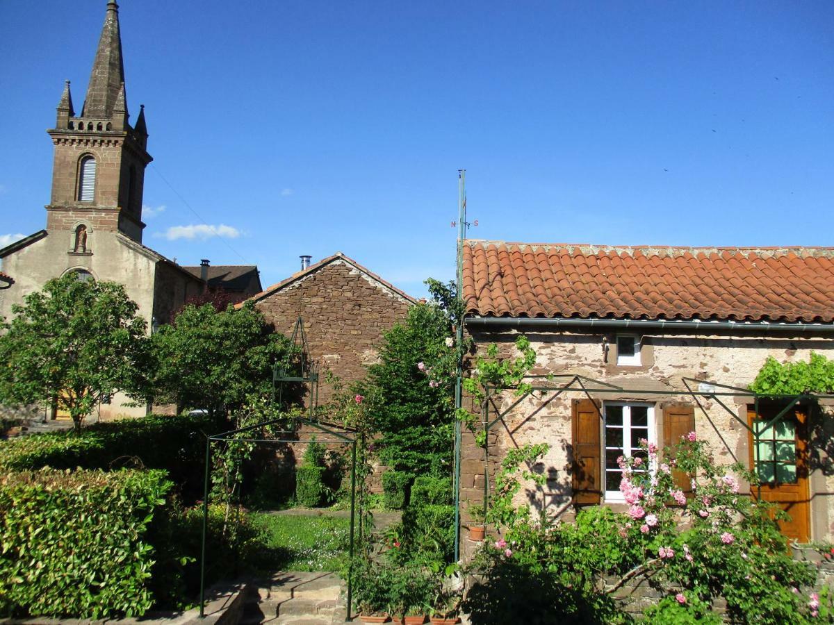 Villa l'étoile du berger à Calmels-et-le-Viala Extérieur photo