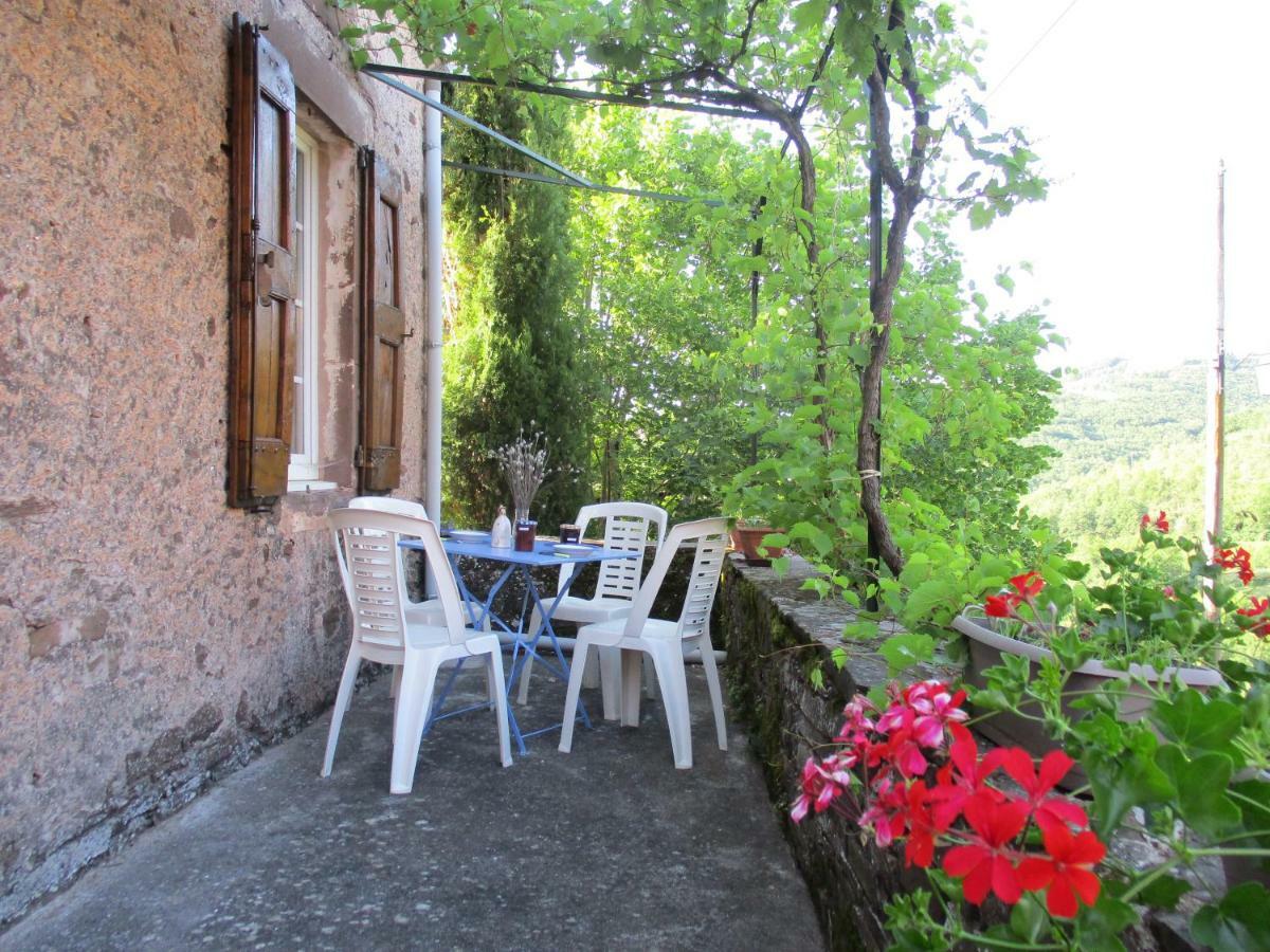 Villa l'étoile du berger à Calmels-et-le-Viala Extérieur photo